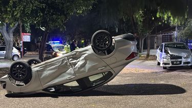 Grave accidente vial en Carrodilla, Luján de Cuyo. Grave accidente vial en Carrodilla, Luján de Cuyo.