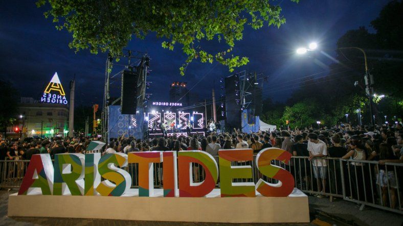 La Arístides celebra su aniversario con shows en vivo y entrada gratuita: cuándo y cómo será el festejo La Arístides celebra su aniversario con shows en vivo y entrada gratuita: cuándo y cómo será el festejo