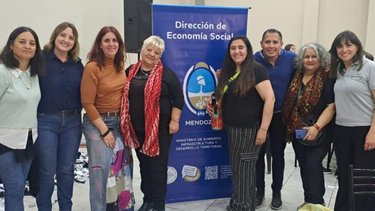 santa rosa estuvo presente en la jornada regional de economia circular