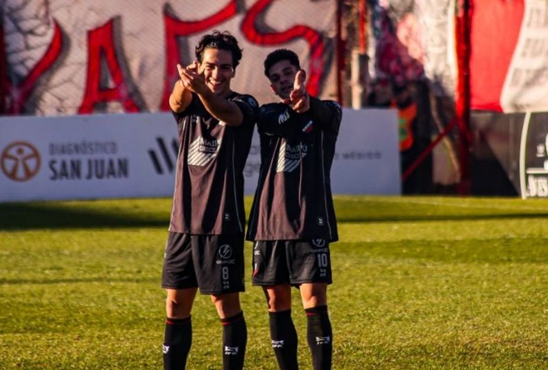 El Club Deportivo Maipú sacó tres puntos importantes (Foto: Prensa DM).