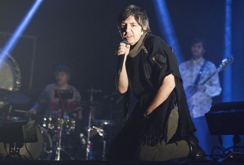 babasonicos, bustelo, recital, Impuesto de fe