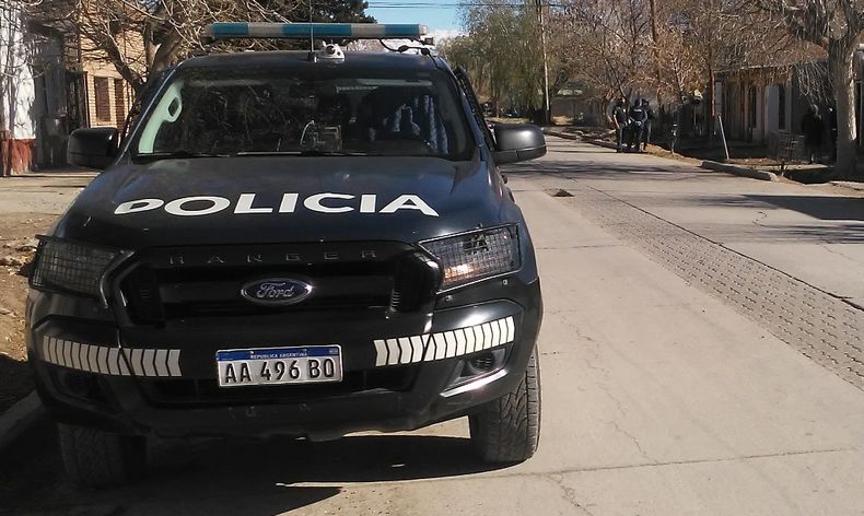 En Malargüe atacaron a un peatón.