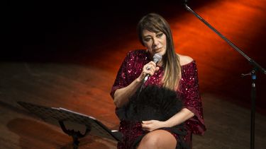 Sitio Andino | Recital Adriana Varela