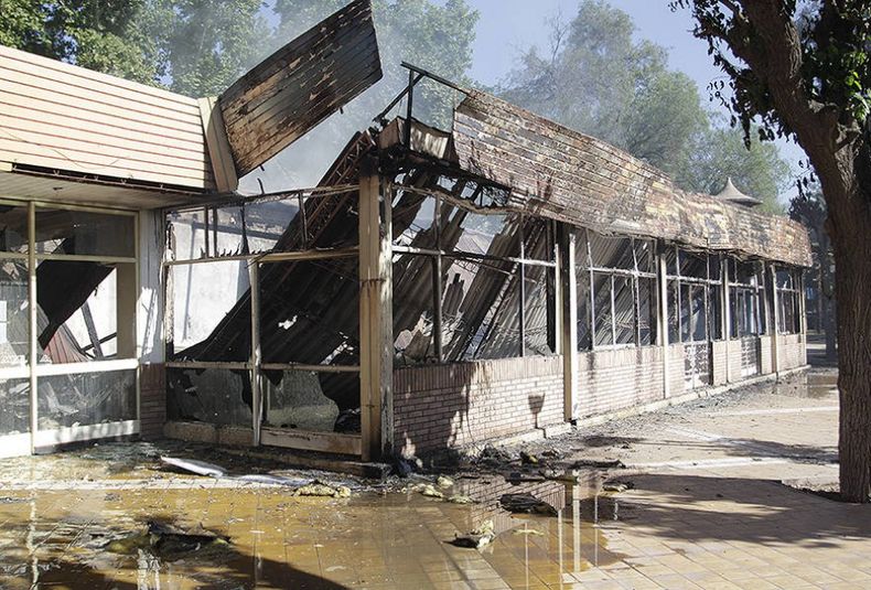 Incendio