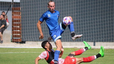 Godoy Cruz no pudo.