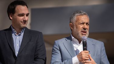 Le pedimos la comprensión suficiente de todo el proceso, dijo el gobernador.