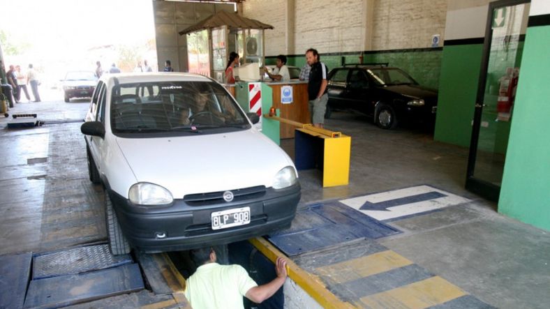 Godoy Cruz: asaltaron un taller de RTO y robaron la recaudación