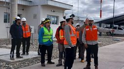 El IES de Malargüe suma espacios de prácticas junto a organismos públicos y privados