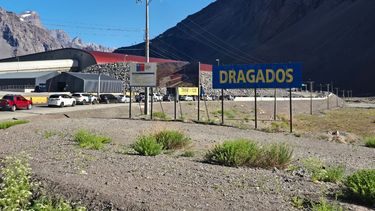 Paso Internacional Los Libertadores. Paso Internacional Los Libertadores.