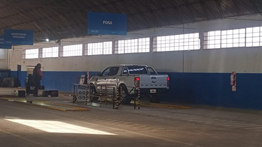 RTO habilitada en el Valle de Uco