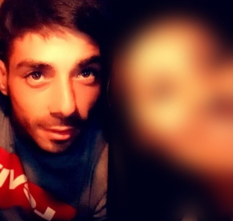 Luciano Coria, acusado por varios asaltos, la mayoría de estos en Guaymallén. 