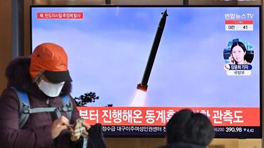 Sitio Andino | Corea del norte, misil