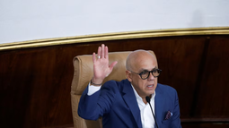 El Parlamento de Venezuela reeligió como presidente a Jorge Rodríguez, hermano de Delcy, la nueva jefa de Estado