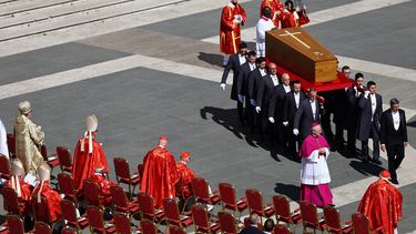 Sitio Andino | Funeral del papa Francisco