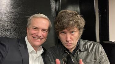 El nuevo presidente chileno, alineado ideológicamente al mandatario argentino.