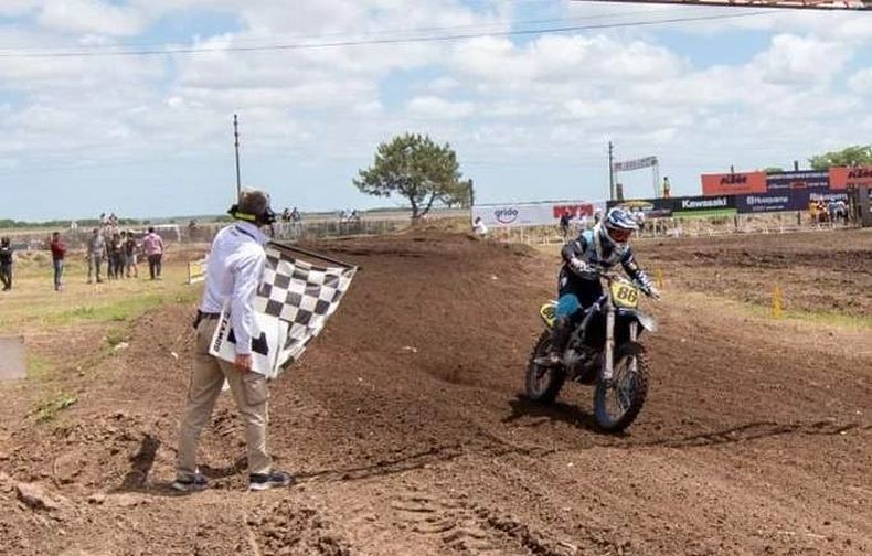 El mendocino se despidió con un gran triunfo.