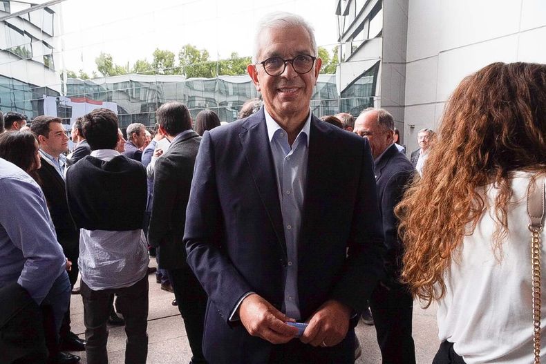 El ex ministro de Producción, Julián Domínguez.