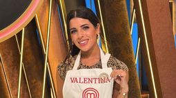 Por qué Valentina Cervantes renunció a Masterchef Celebrity 2025
