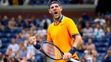 Del Potro imparable: Voy a estar en el US Open.