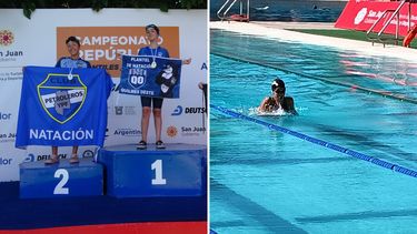 La mendocina cerró un gran año. La mendocina cerró un gran año.