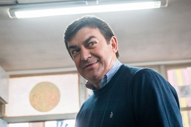 Omar De Marchi formará parte del de Javier Milei