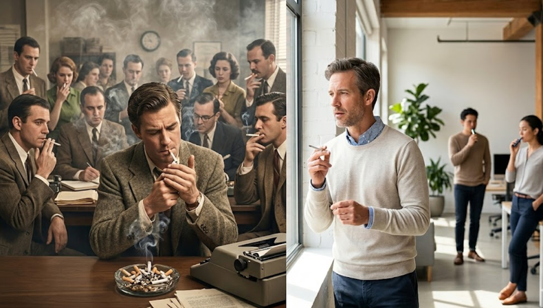 El fin del boom del tabaco: las claves detrás del retroceso del cigarrillo tradicional