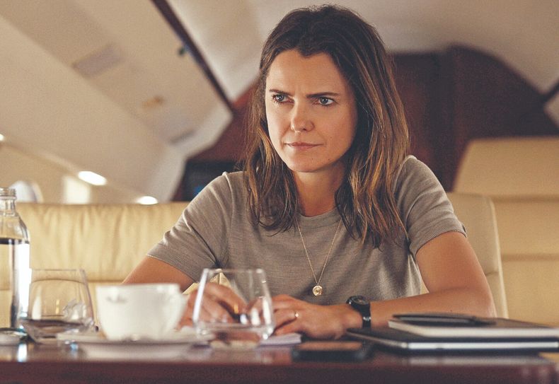 Netflix estrenó este 20 de abril 
