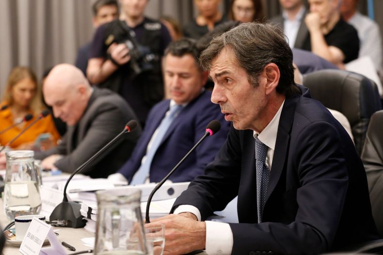 En el debate de la Ley &oacute;mnibus, Rodr&iacute;guez Chirillo hab&iacute;a dicho que el nuevo esquema de subsidios no eliminar&iacute;a la Zona Fr&iacute;a