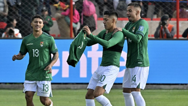La selección de Bolivia se juega una parada clave en Monterrey. La selección de Bolivia se juega una parada clave en Monterrey.