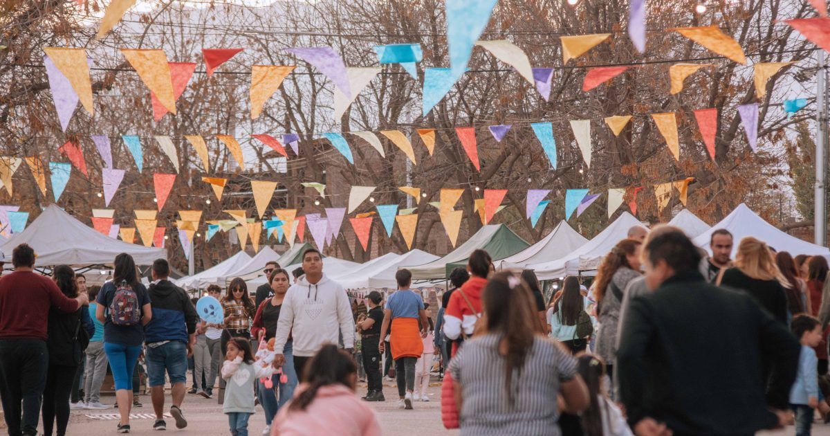 Tupungato Prepara Una Nueva Edición De La Feria Artesanal 7554