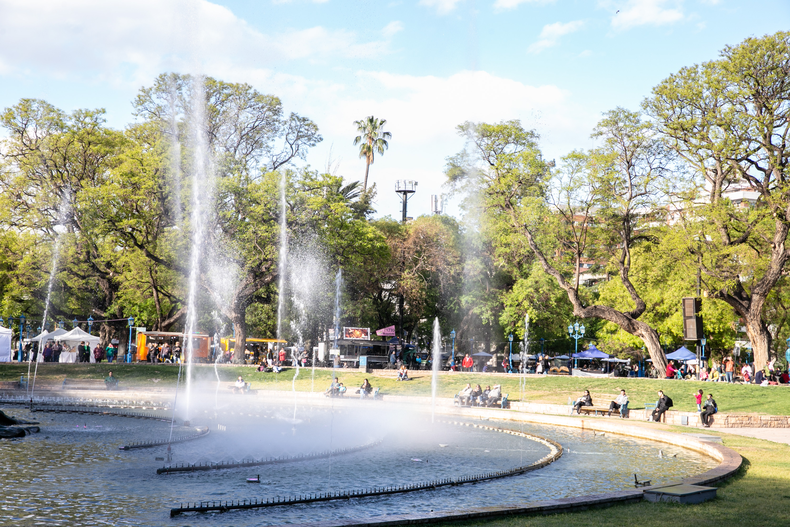 En la plaza Independencia serán las actividades.
