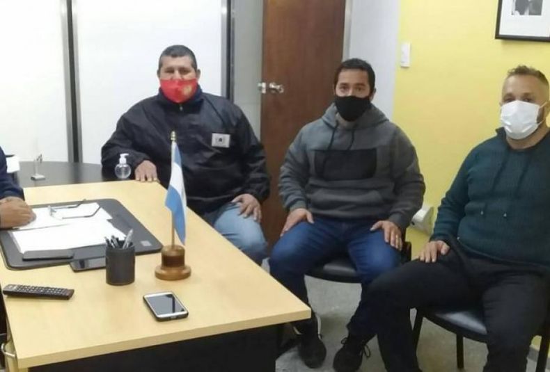 21 El municipio realizará los controles médicos a los boxeadores amateurs. Viernes 1903 21
