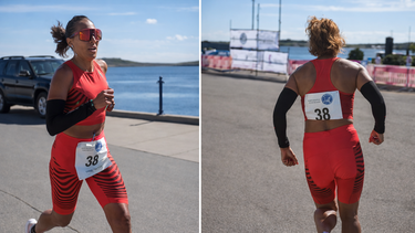La atleta Candela Cerrone ganó la Stanley Marathon, considerada el maratón más austral del mundo. La atleta Candela Cerrone ganó la Stanley Marathon, considerada el maratón más austral del mundo.