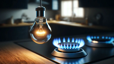 Suba de la luz y el gas: hasta cuándo hay tiempo para pedir el subsidio.