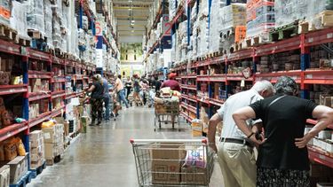 Desde el Indec sostuvieron que una inflación del 1,5% tampoco es para tirar manteca al techo