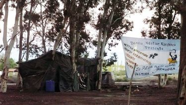 Sitio Andino | asentamiento Palmiras