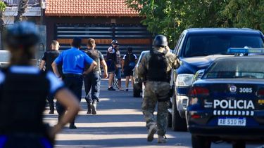 Tensión en San Martín por un hombre que mantiene secuestradas a dos mujeres.&nbsp;