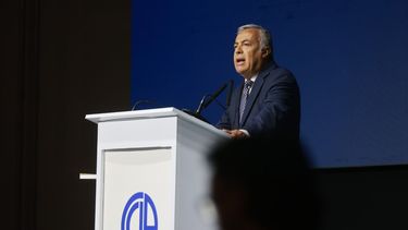Alfredo Cornejo a Javier Milei: Vamos a seguir tirando para el mismo lado.