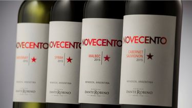Lo nuevo de Domiciano, Altocedro, Robino y Canale