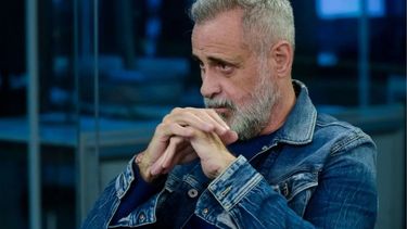 Qué le pasó a Jorge Rial: preocupación por su estado de salud