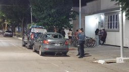 El hecho ocurrió pasadas las 21.30, en el distrito de Bowen