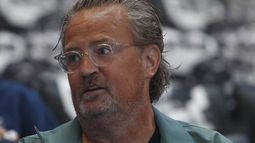 El duro testimonio de la ex pareja de Matthew Perry: Era una aspiradora