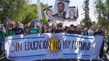 El veto a la ley que se va a discutir hoy en el Congreso es de mucha preocupación para finalizar el 2025, afirmó Martín