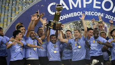 Independiente del Valle fue el mejor.