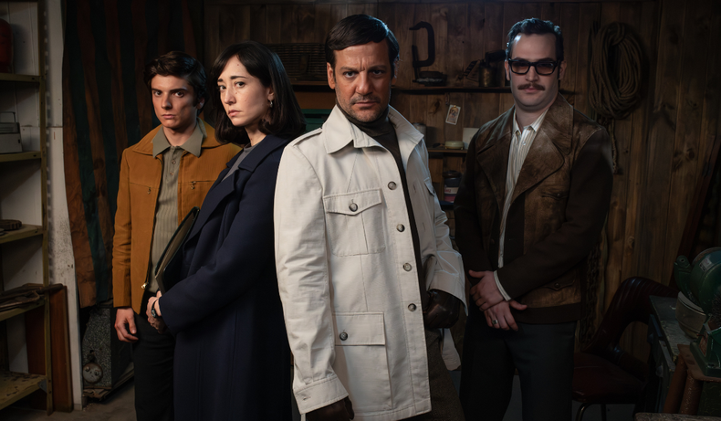 Mat&iacute;as Recalt, Camila Peralta y Mat&iacute;as Mayer completan el reparto.