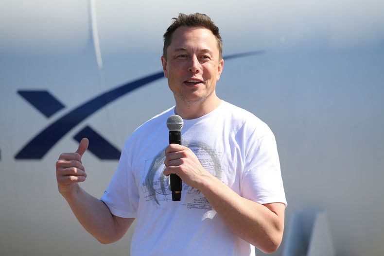 Elon Musk explicó por qué se canceló el lanzamiento del Starship.