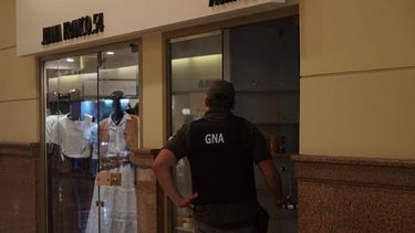 Sitio Andino | allanamiento de gendarmería