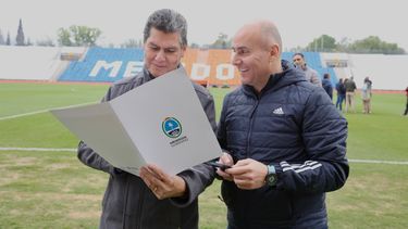 La provincia de Mendoza se encamina para ser sede del Mundial Sub-20
