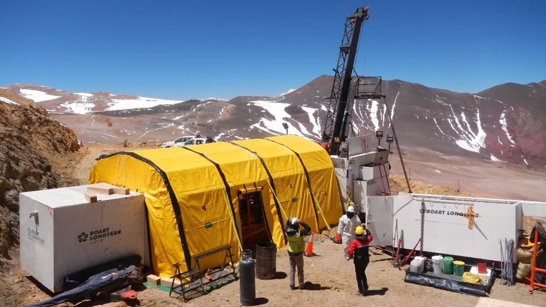 Los proyectos de cobre se han transformado en una esperanza importante para las regiones cordilleranas.