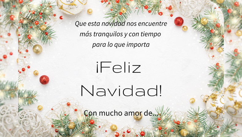 Navidad | Una imagen simple pero cargada de amor 